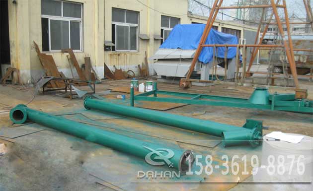 水泥螺旋输送机