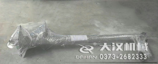 不锈钢螺旋输送机