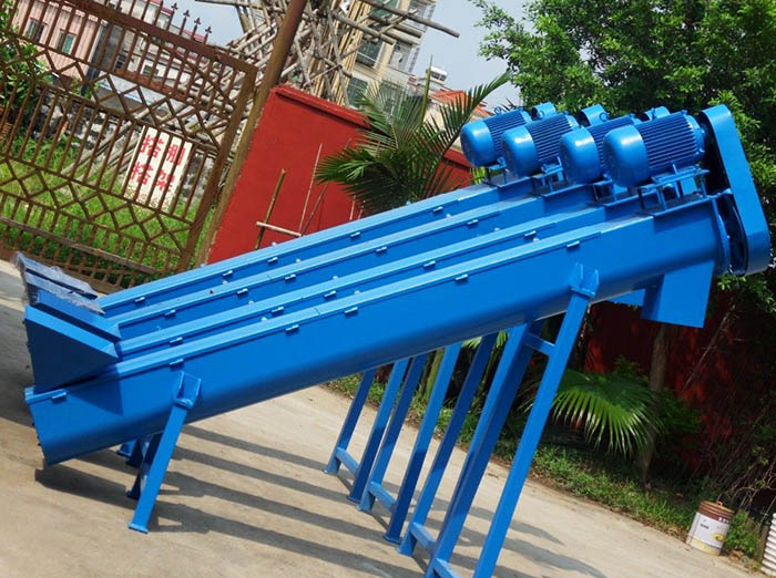 粉末螺旋输送机