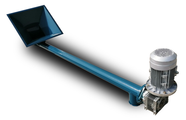 小型螺旋输送机