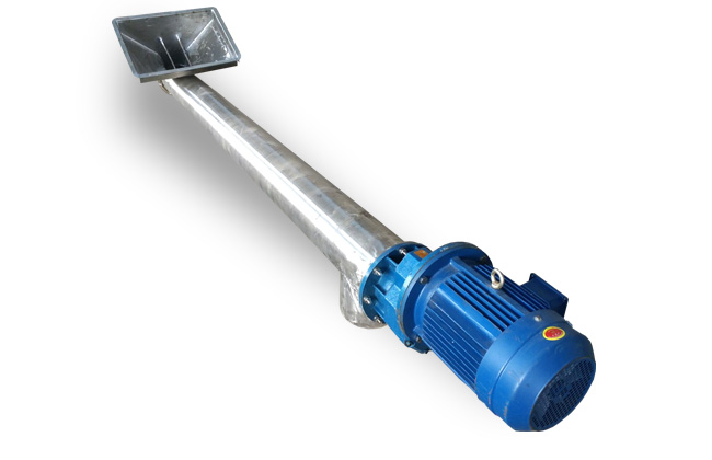 小型螺旋输送机