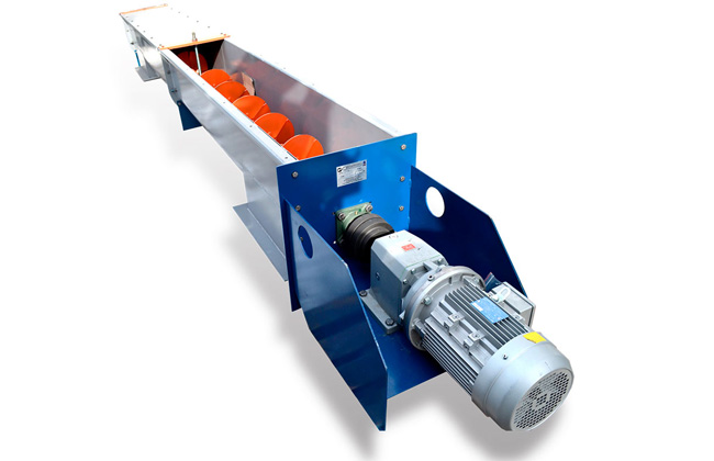 WLS250无轴螺旋输送机型号