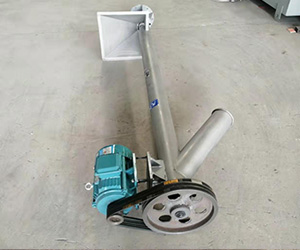 LS160型螺旋输送机型号