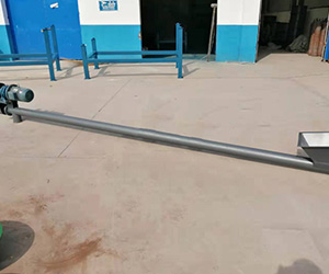 LS114型螺旋输送机产品介绍