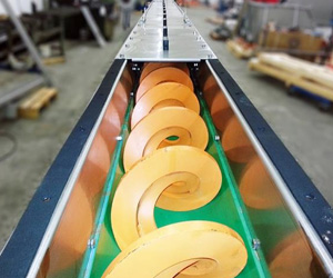 WLS300无轴螺旋输送机产品介绍