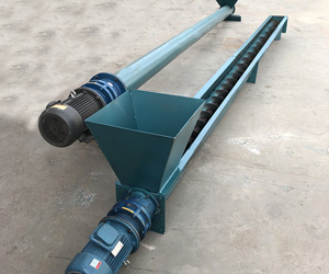 WLS250无轴螺旋输送机厂家