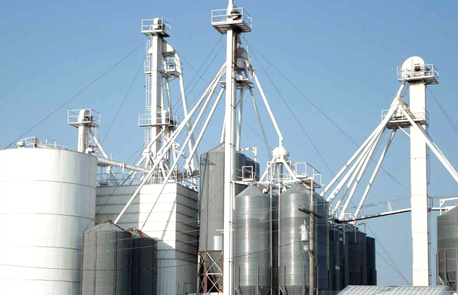 环链式斗式提升机案例