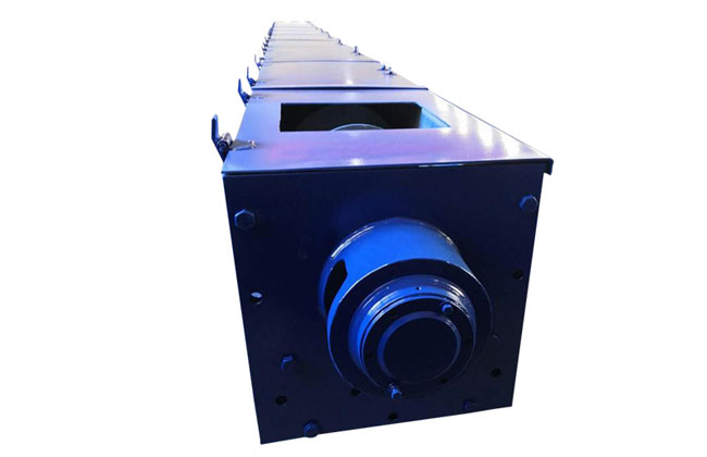 水冷降温螺旋输送机