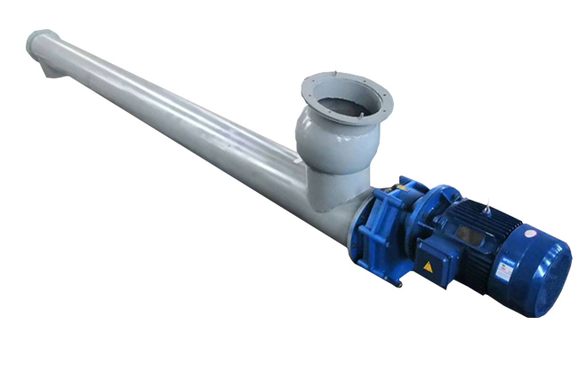 螺旋输送给料机