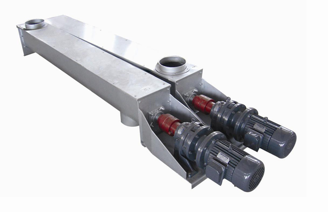 水冷螺旋输送机