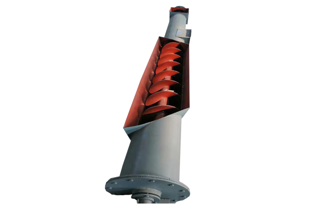 用于输送粉状、粒状和小块状物料