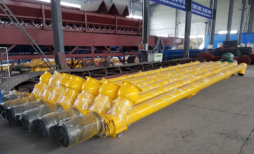 水泥螺旋上料机厂家