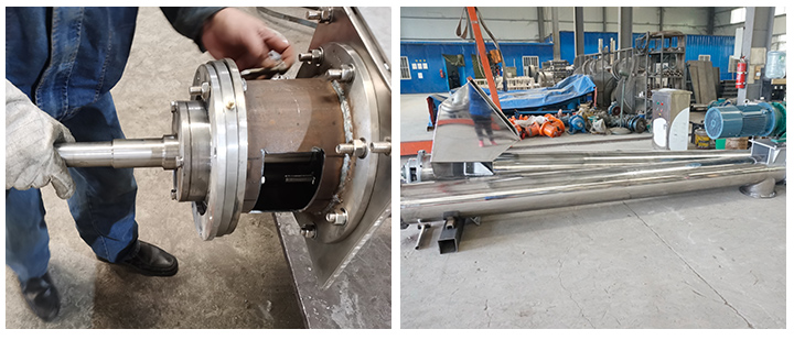 哪里有好的不锈钢螺旋输送机?