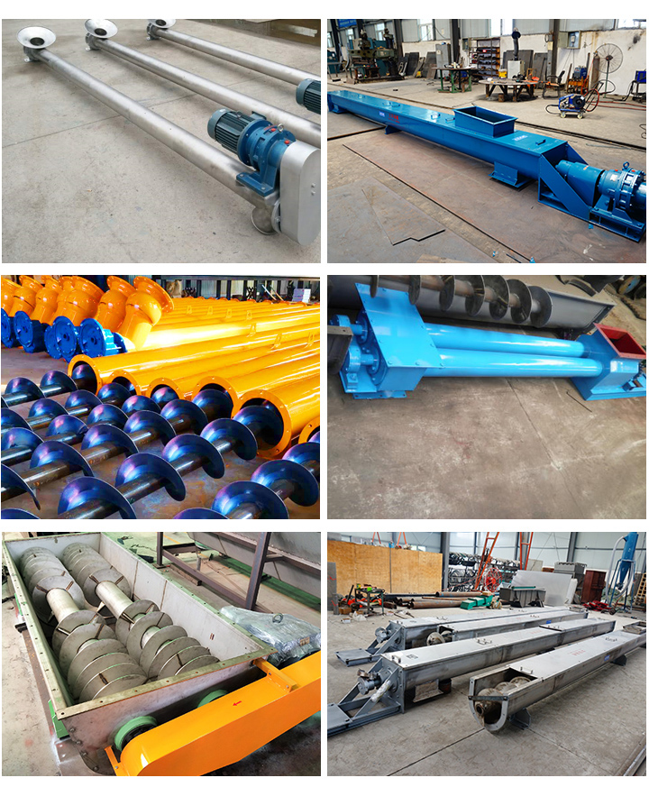 螺旋输送机制造厂家